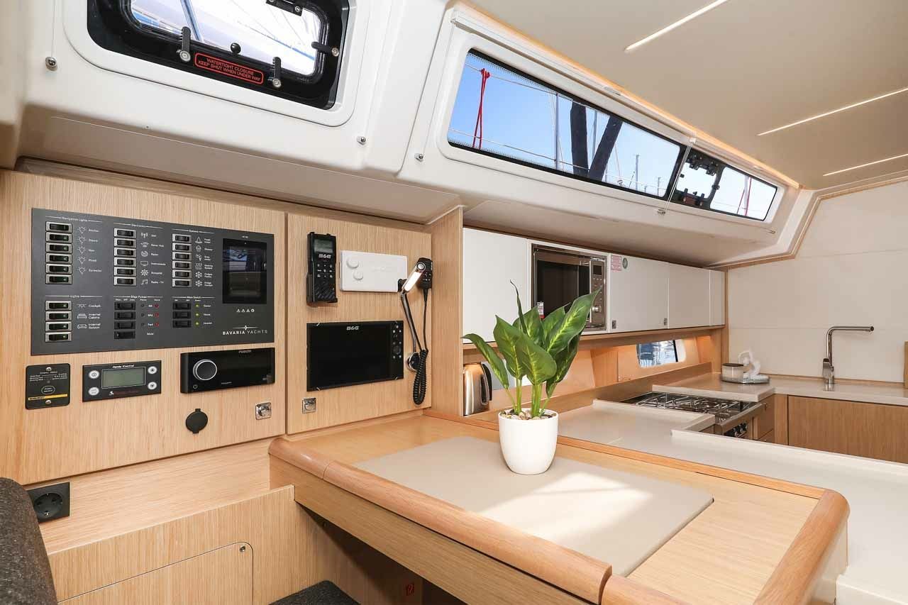 Bavaria C46 | Delizia