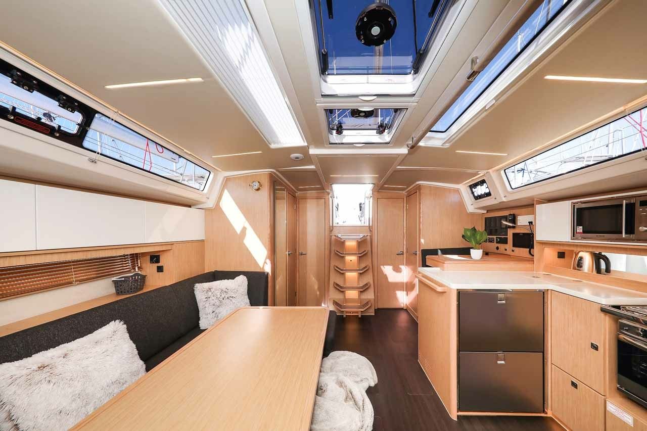 Bavaria C46 | Delizia