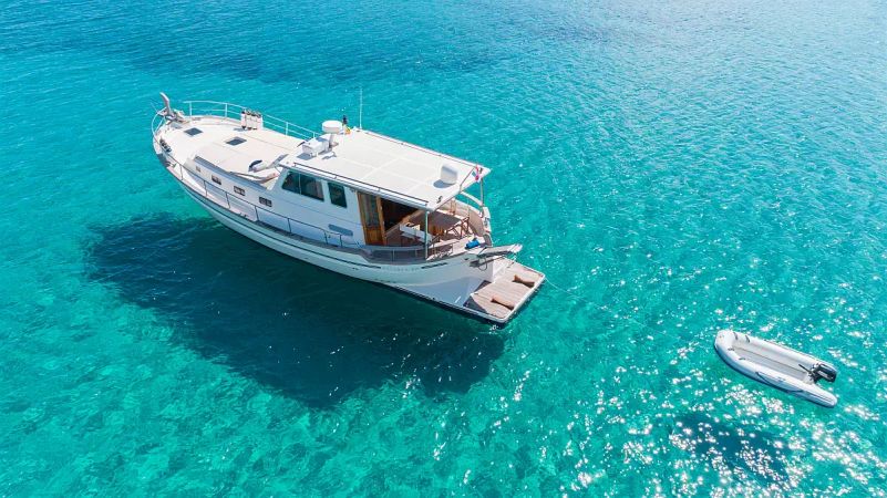 Menorquin 160 | Buccara 16