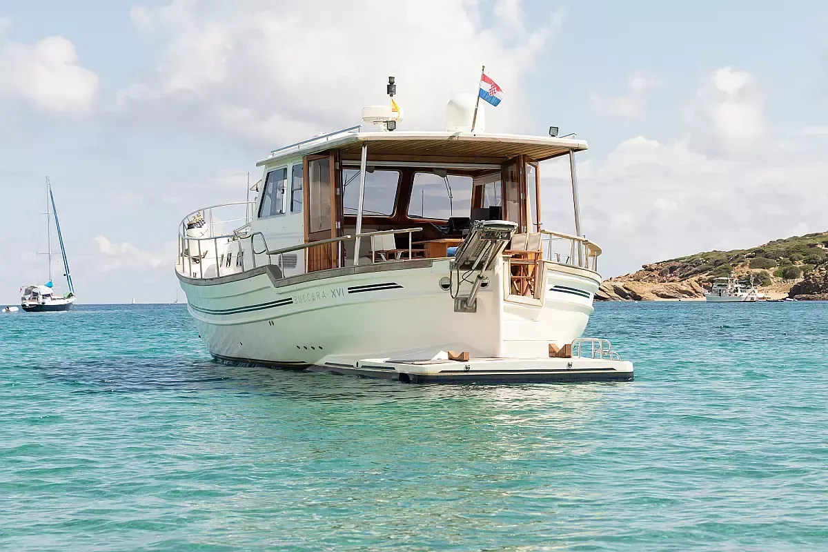 Menorquin 160 | Buccara 16