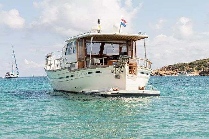 Menorquin 160 | Buccara 16