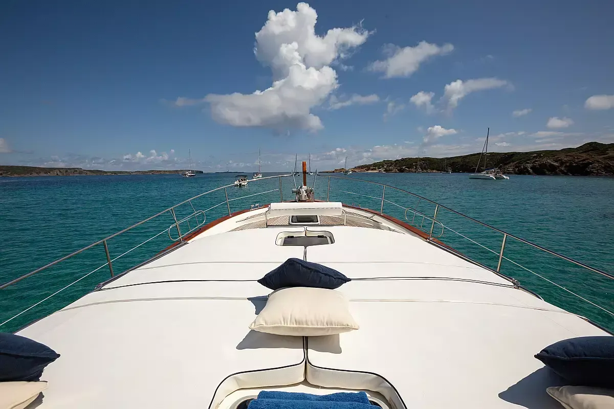 Menorquin 160 | Buccara 16