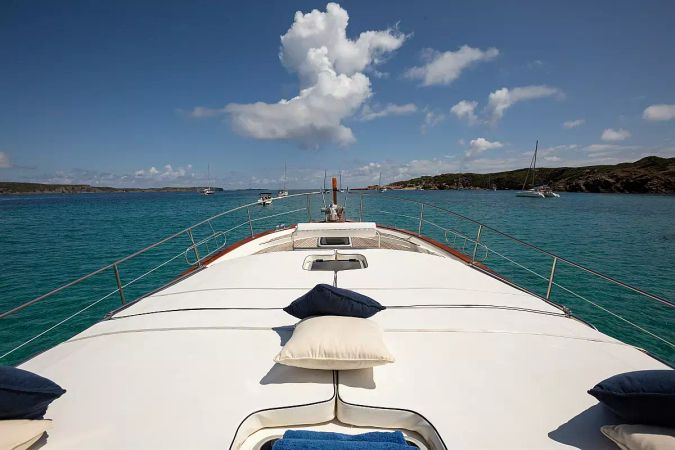 Menorquin 160 | Buccara 16