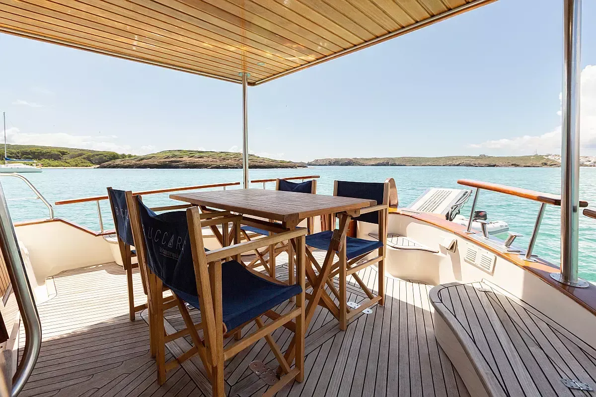 Menorquin 160 | Buccara 16