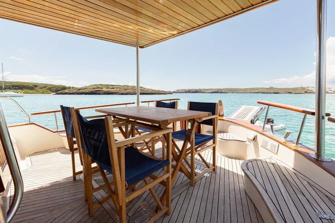 Menorquin 160 | Buccara 16