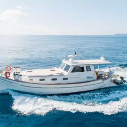 Menorquin 160 | Buccara 16