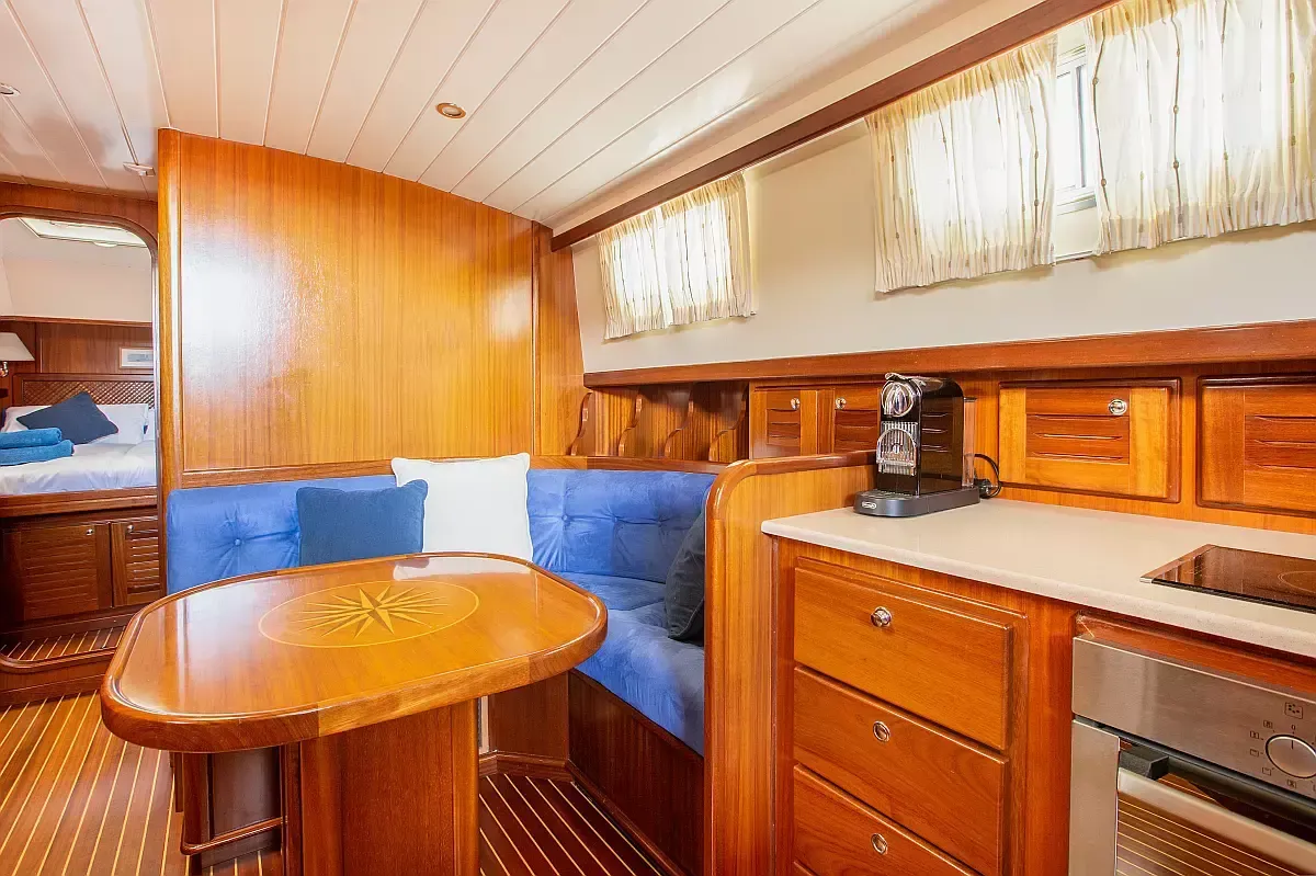 Menorquin 160 | Buccara 16