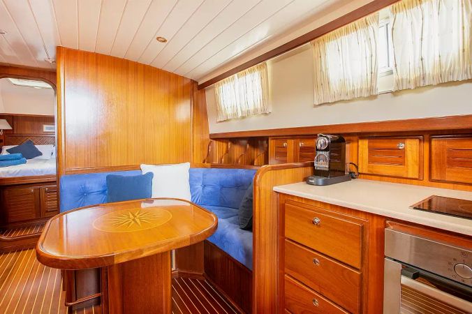 Menorquin 160 | Buccara 16