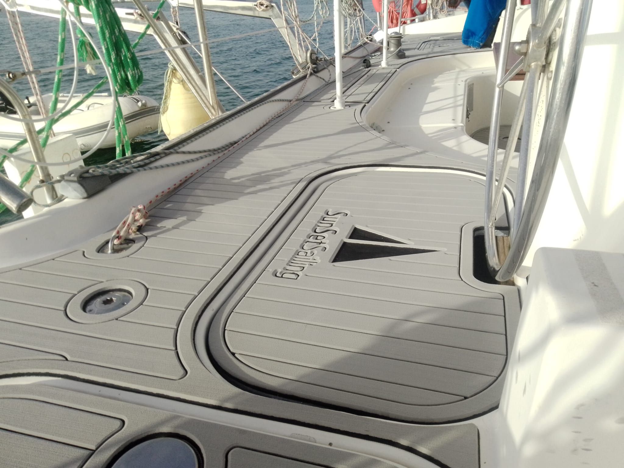 Nautitech 475 | Arca 1