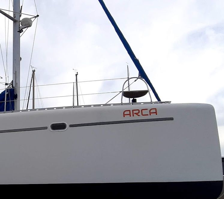 Nautitech 475 | Arca 1