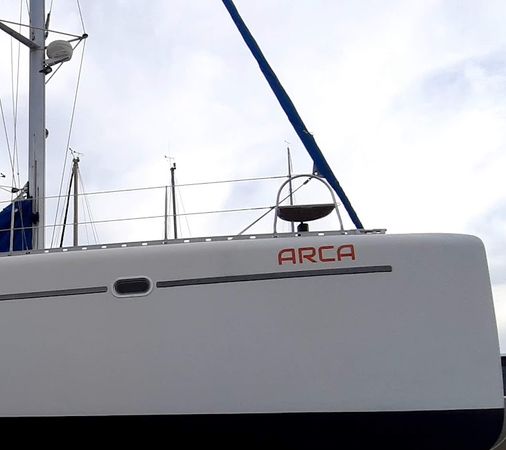 Nautitech 475 | Arca 1