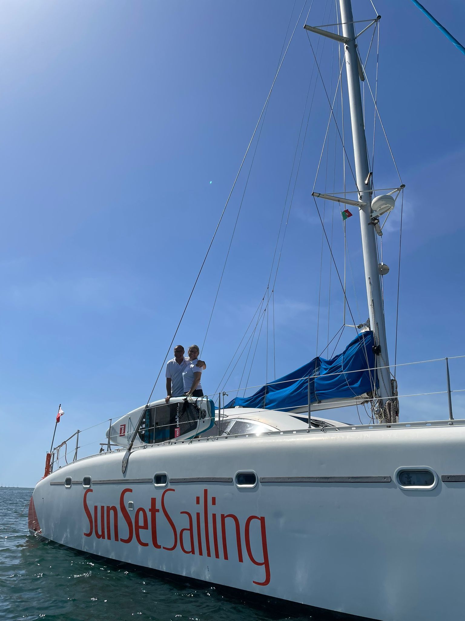 Nautitech 475 | Arca 1