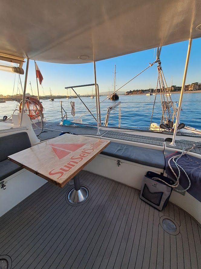 Nautitech 475 | Arca 1