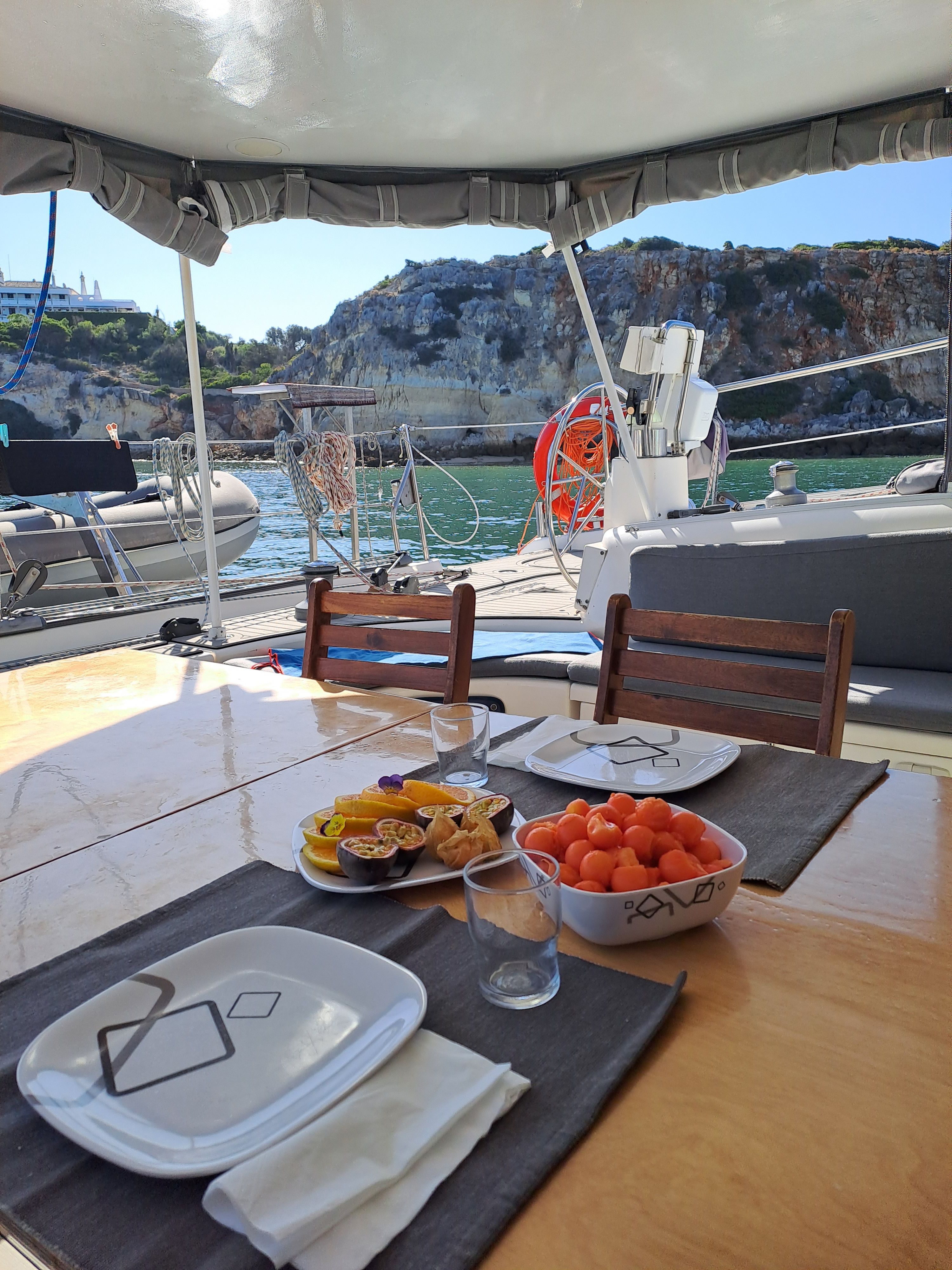 Nautitech 475 | Arca 1