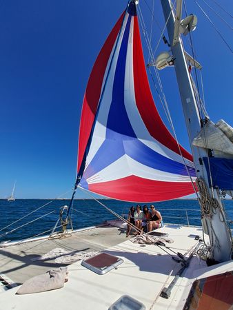 Nautitech 475 | Arca 1