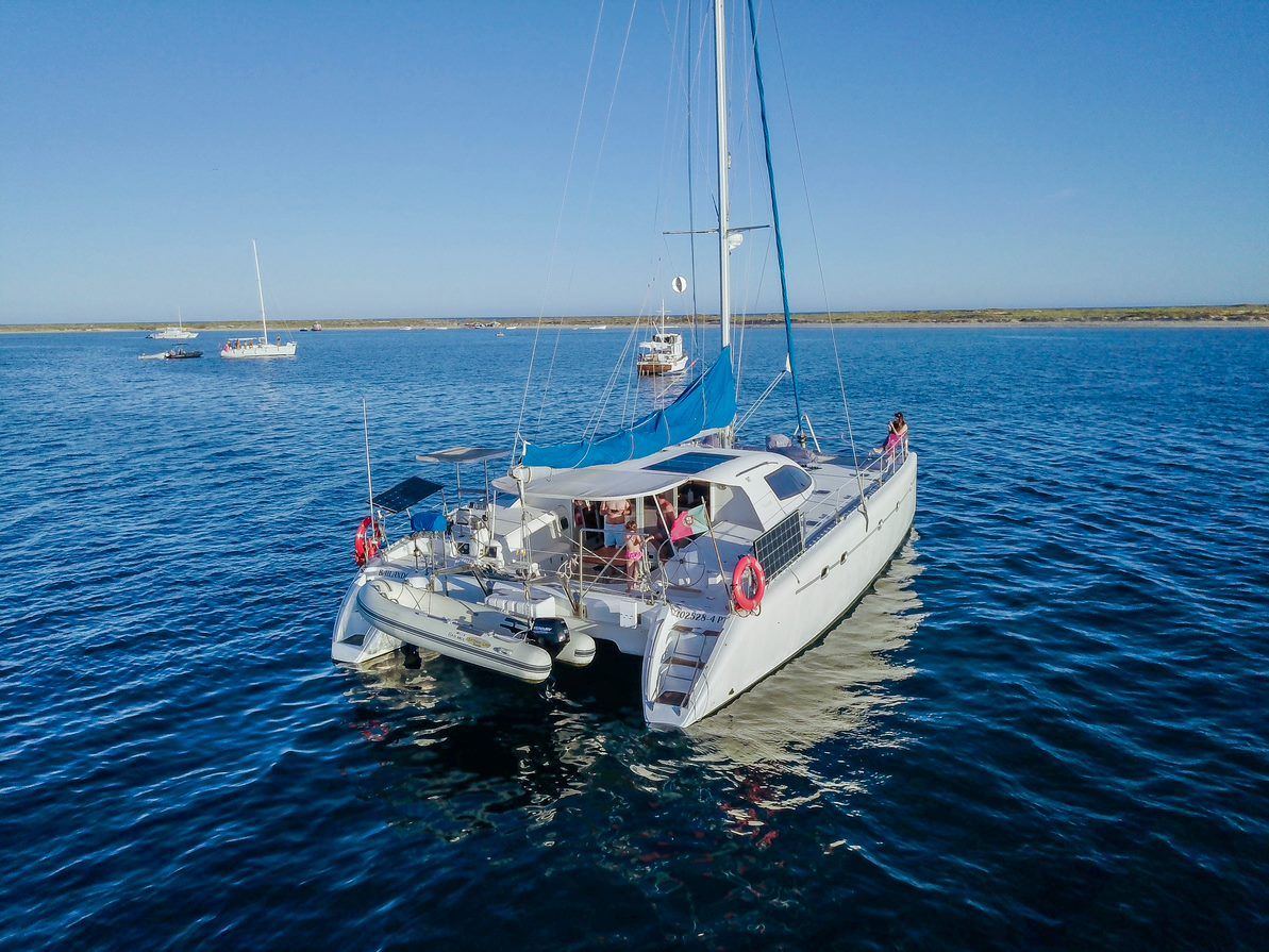 Nautitech 475 | Arca 1