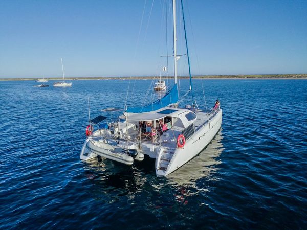 Nautitech 475 | Arca 1