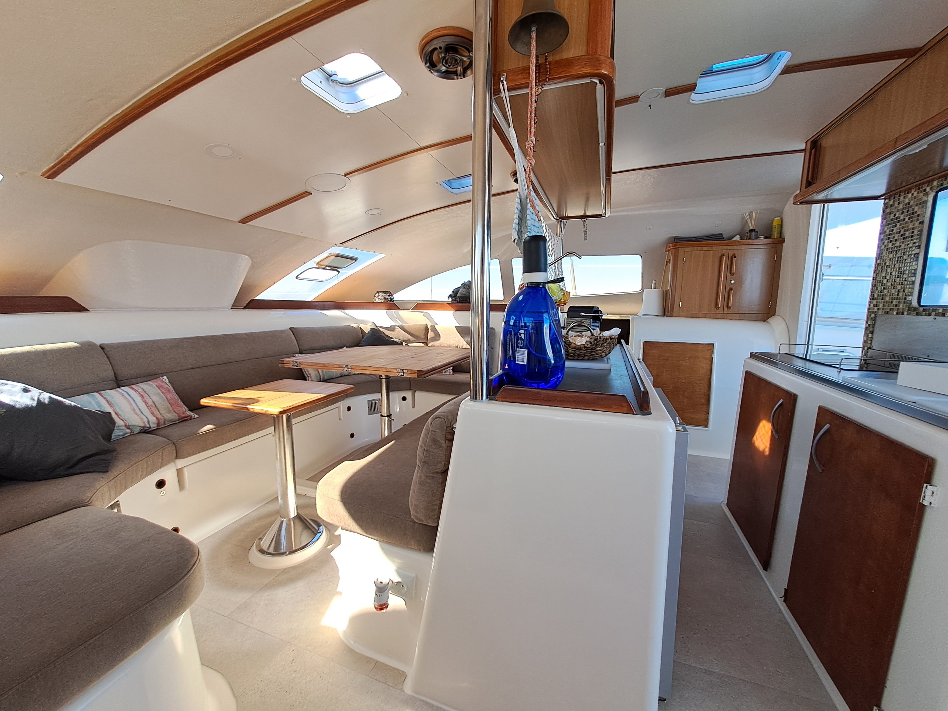 Nautitech 475 | Arca 1