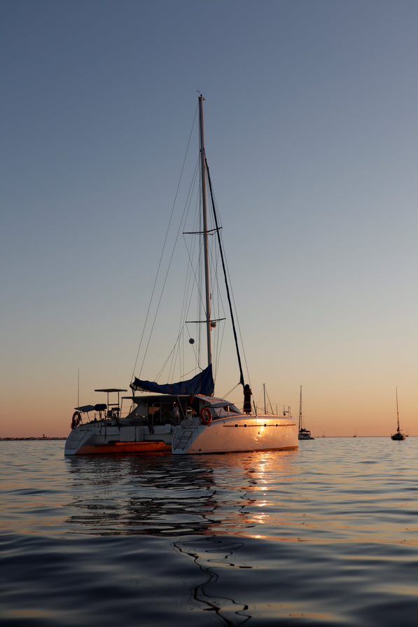 Nautitech 475 | Arca 1