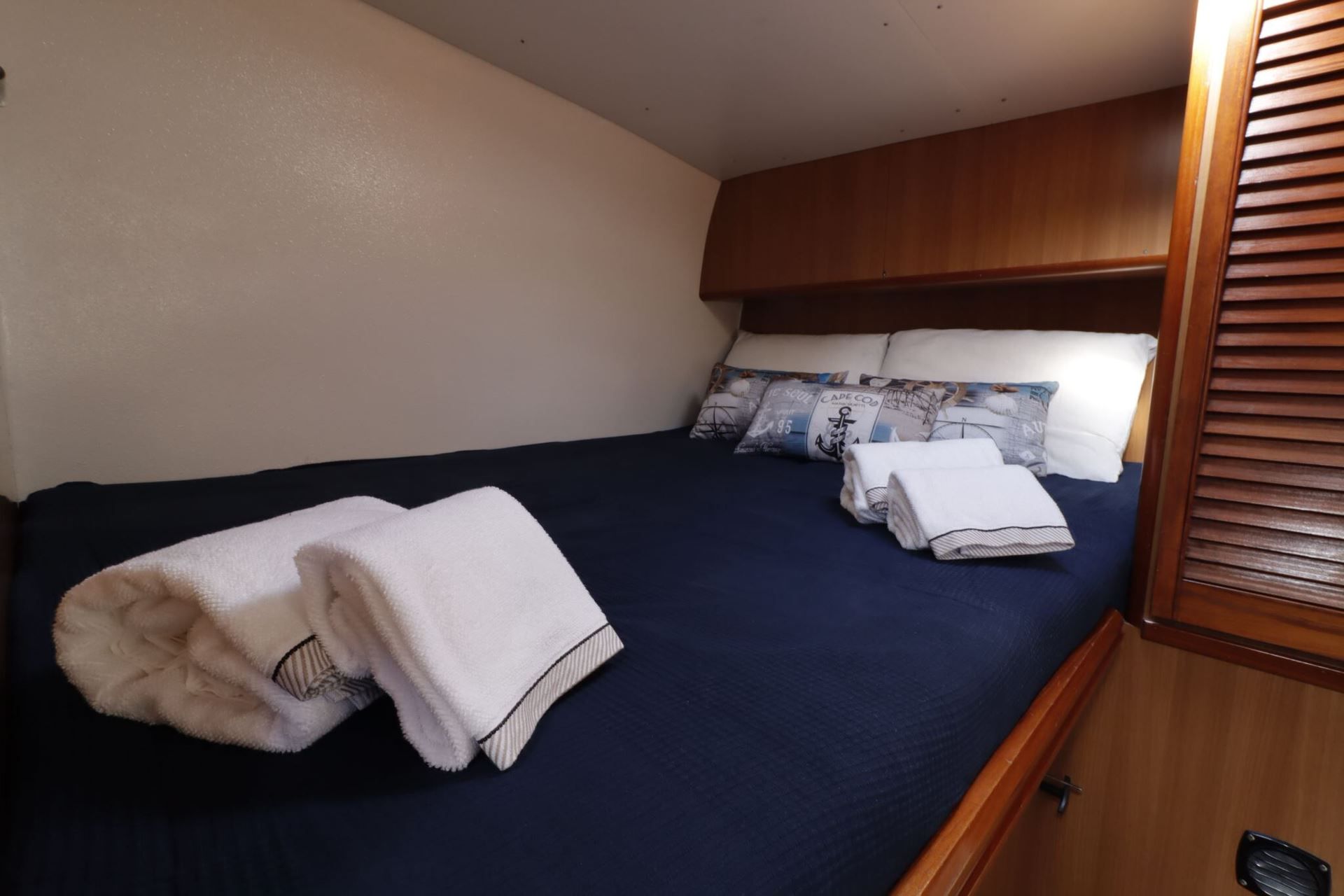 Nautitech 475 | Arca 1