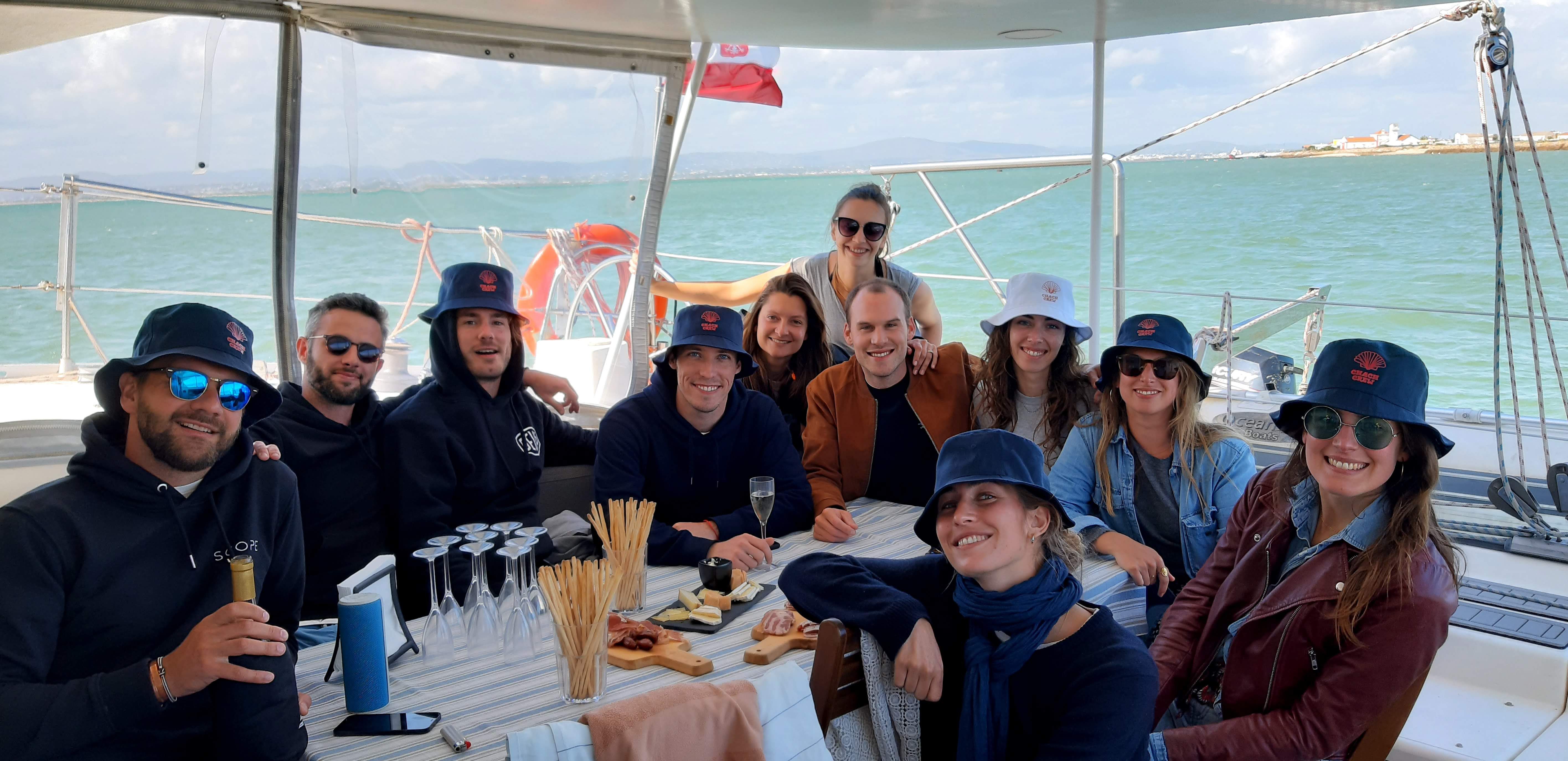 Nautitech 475 | Arca 1