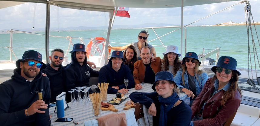 Nautitech 475 | Arca 1