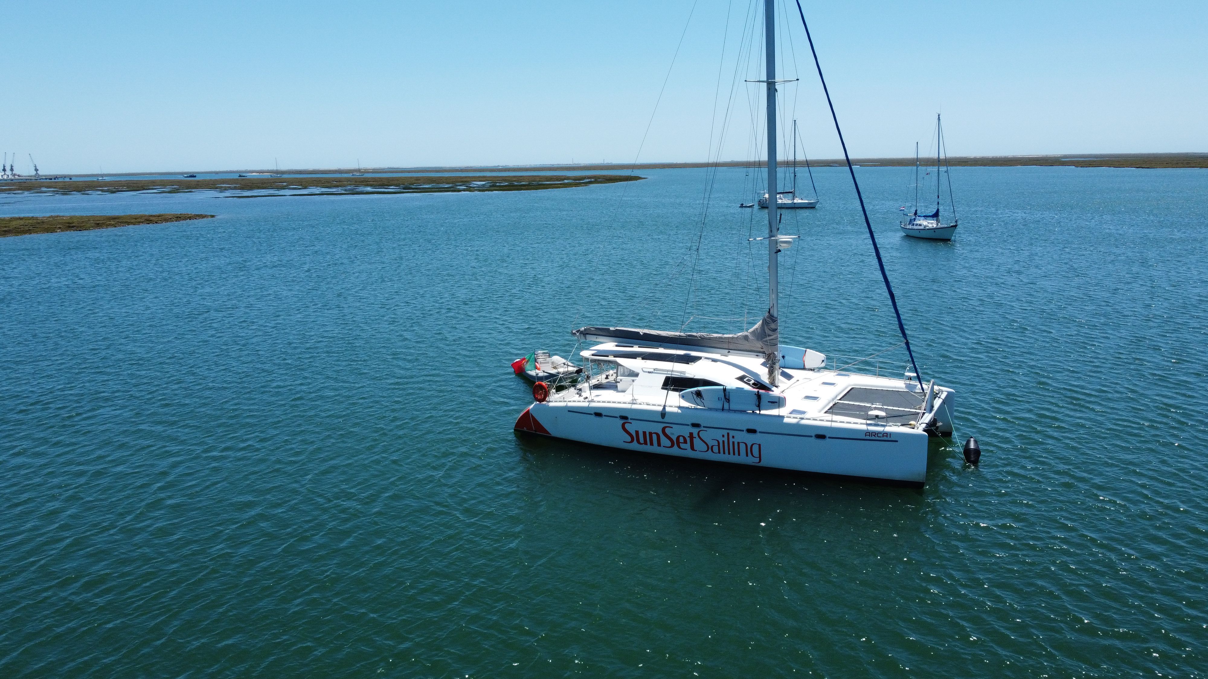 Nautitech 475 | Arca 1