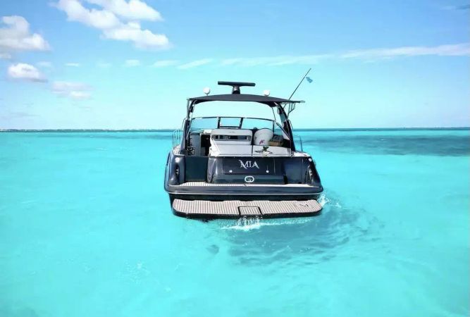 Sea Ray 43 | Mia