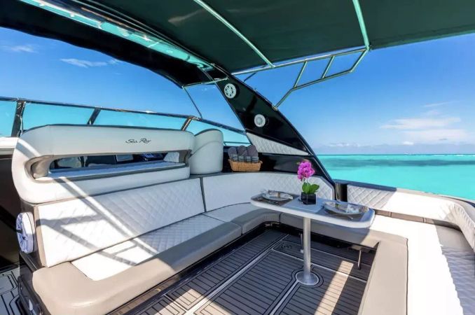 Sea Ray 43 | Mia