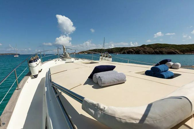 Menorquin 160 | Buccara 18