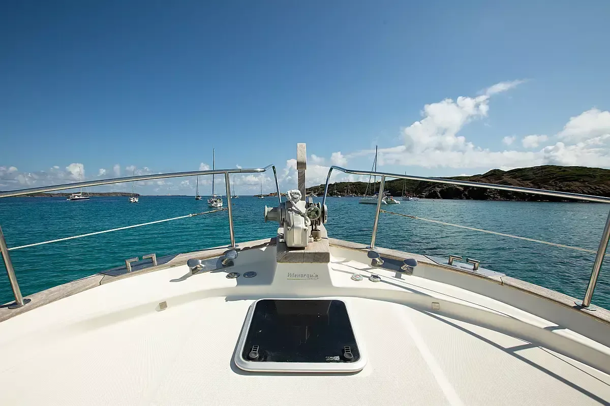 Menorquin 160 | Buccara 18