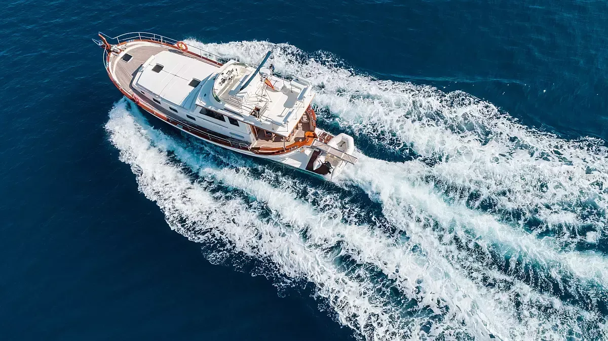 Menorquin 160 | Buccara 18