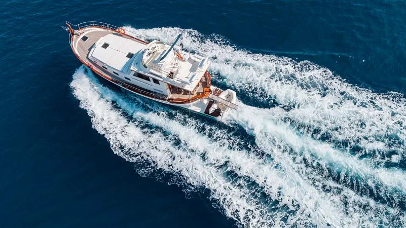 Menorquin 160 | Buccara 18