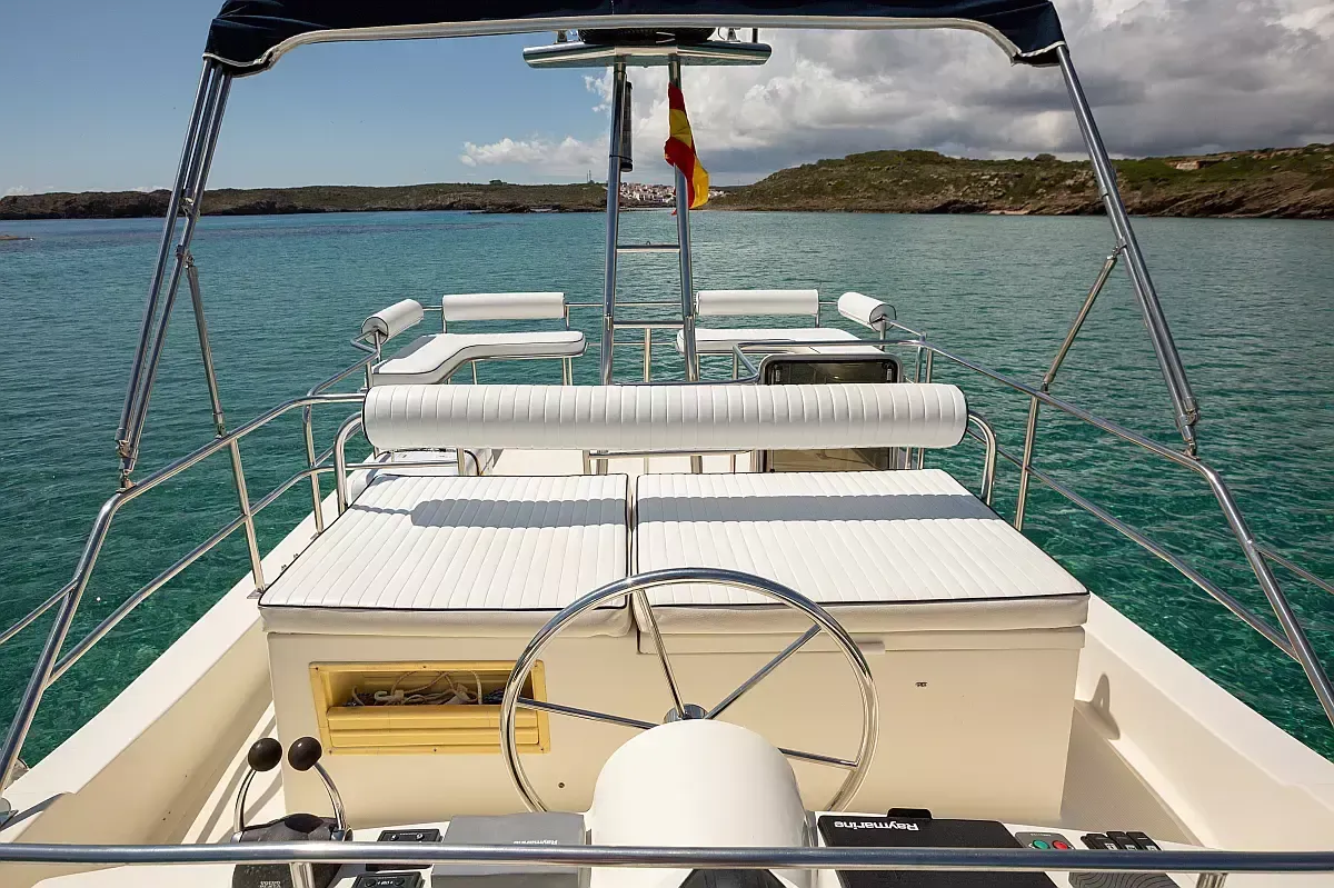 Menorquin 160 | Buccara 18