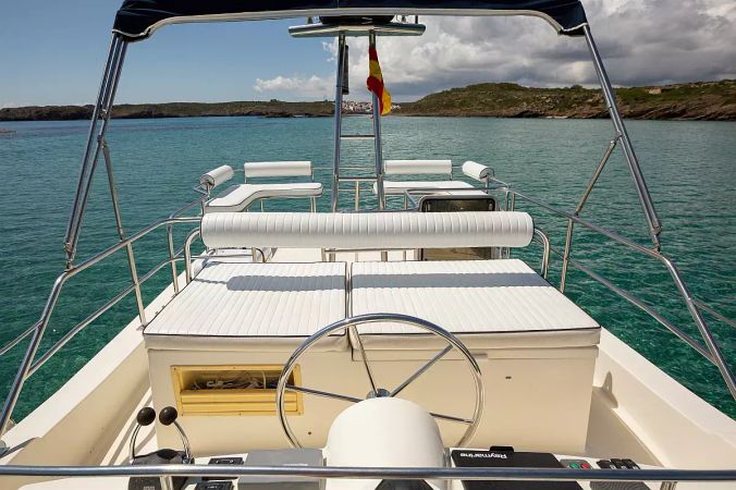 Menorquin 160 | Buccara 18