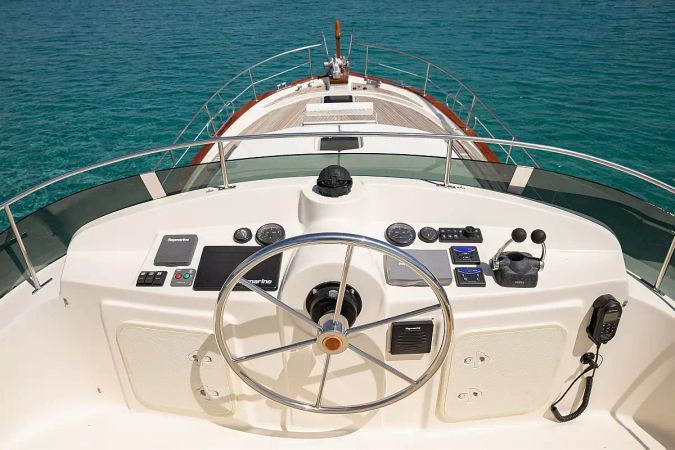 Menorquin 160 | Buccara 18