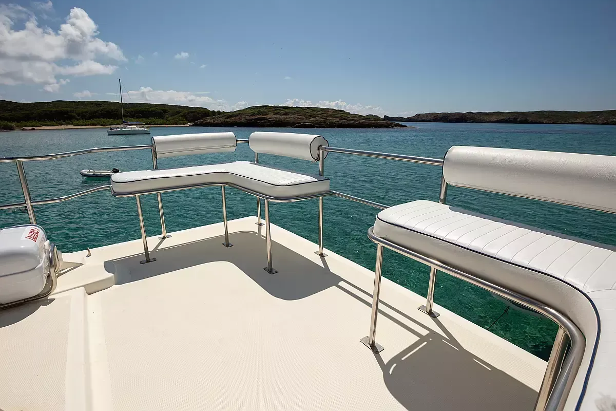 Menorquin 160 | Buccara 18