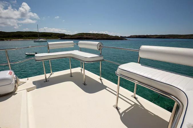 Menorquin 160 | Buccara 18