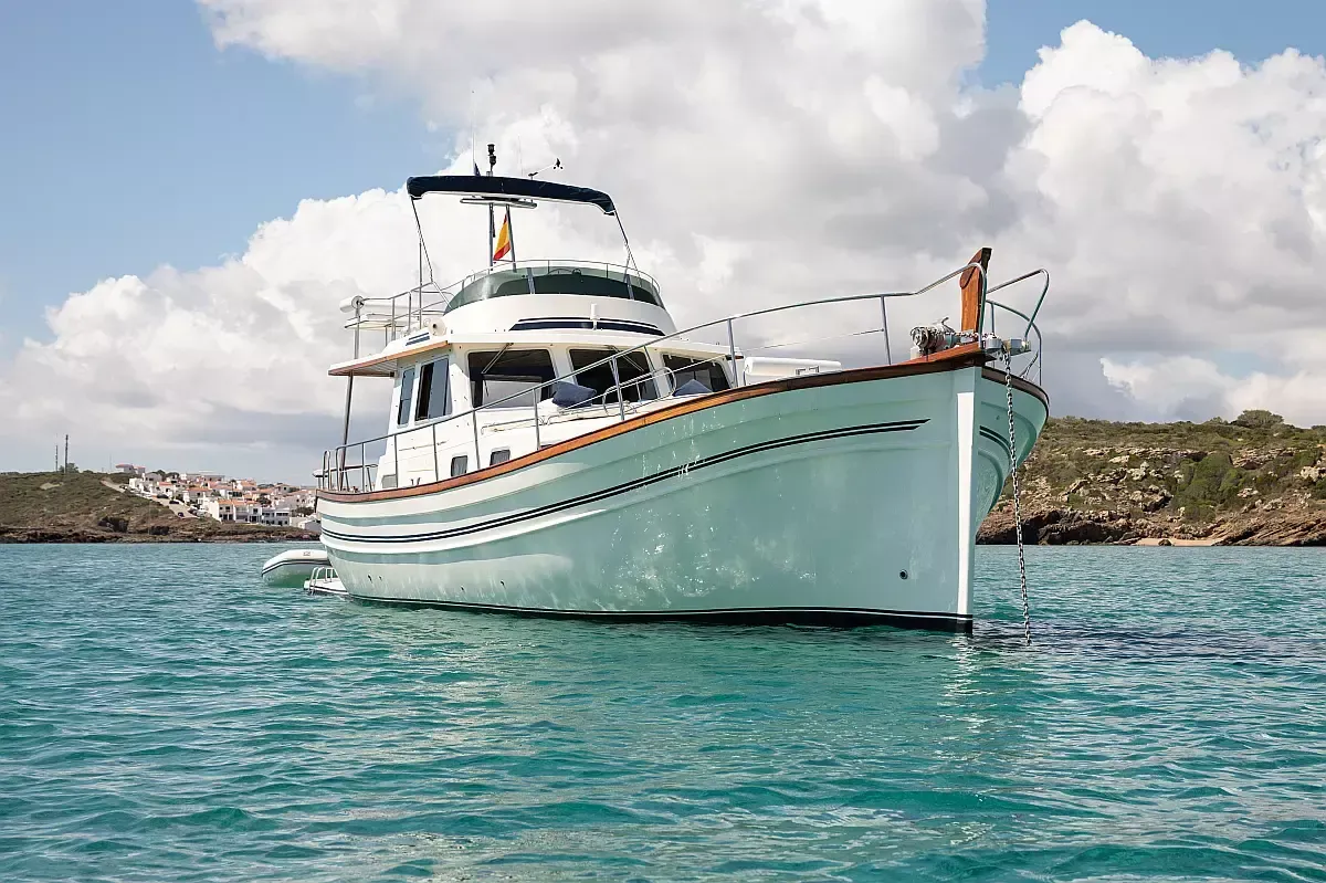 Menorquin 160 | Buccara 18