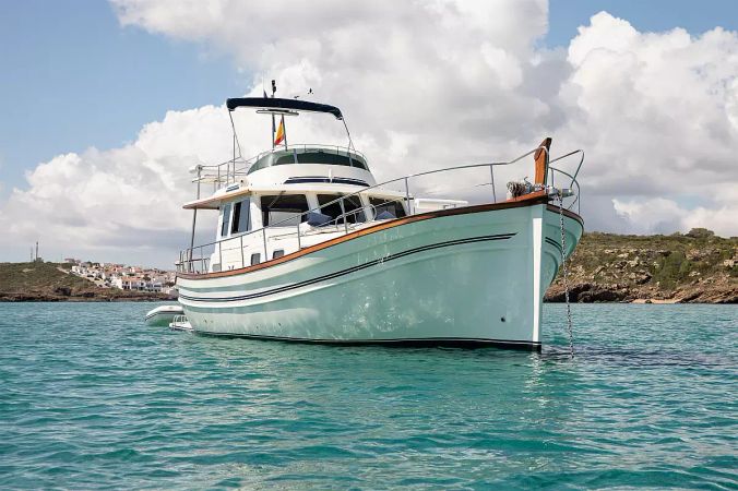 Menorquin 160 | Buccara 18