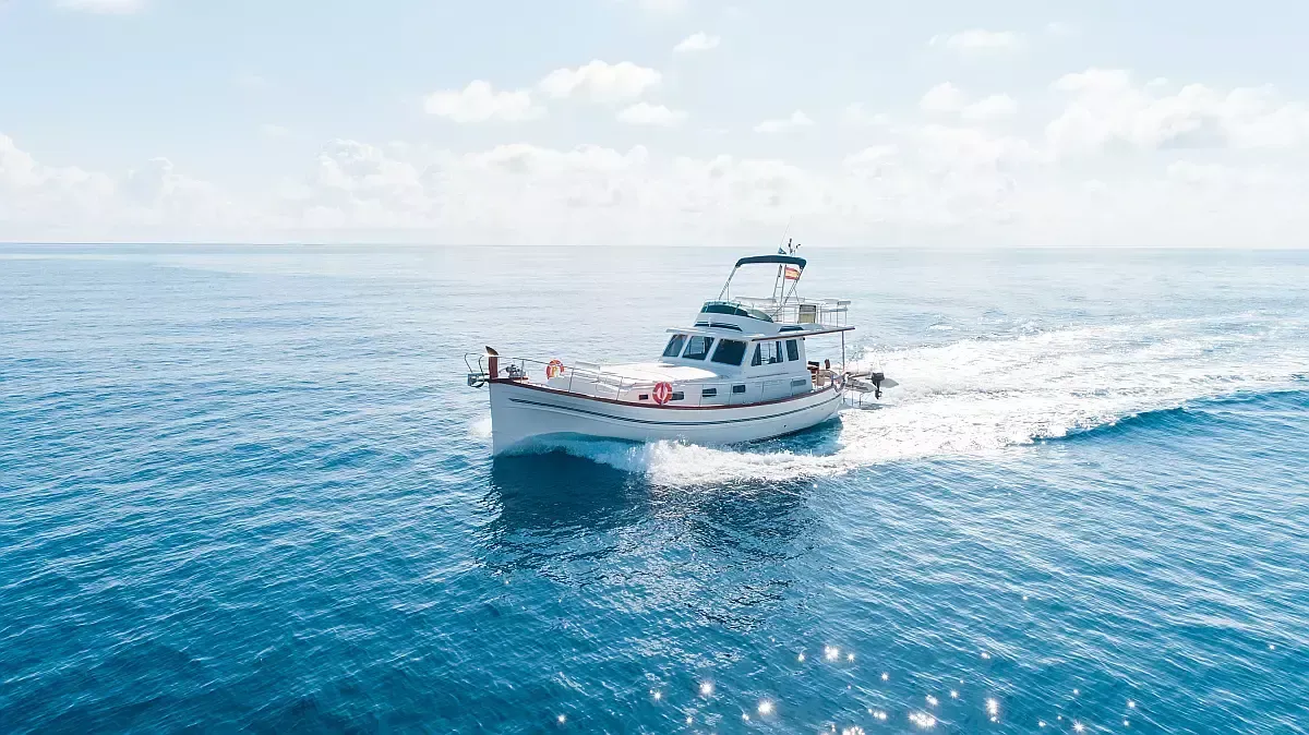 Menorquin 160 | Buccara 18