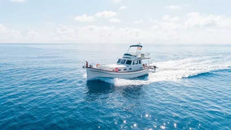 Menorquin 160 | Buccara 18