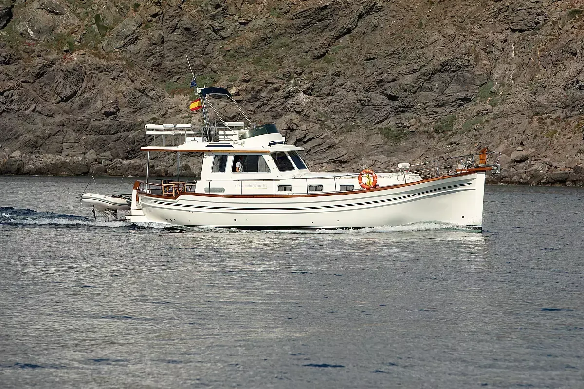 Menorquin 160 | Buccara 18