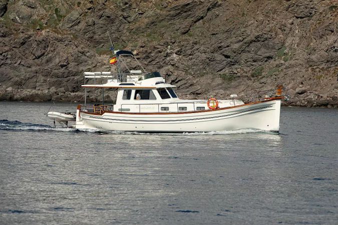 Menorquin 160 | Buccara 18