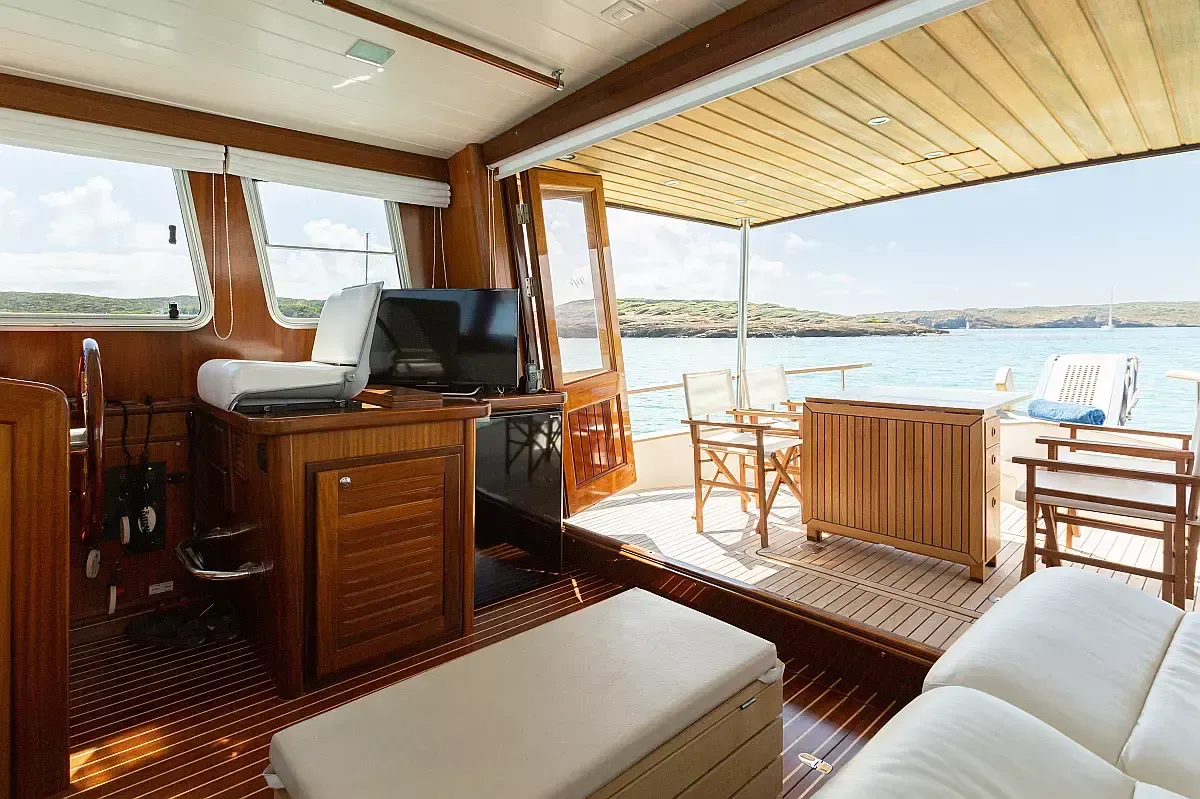 Menorquin 160 | Buccara 18