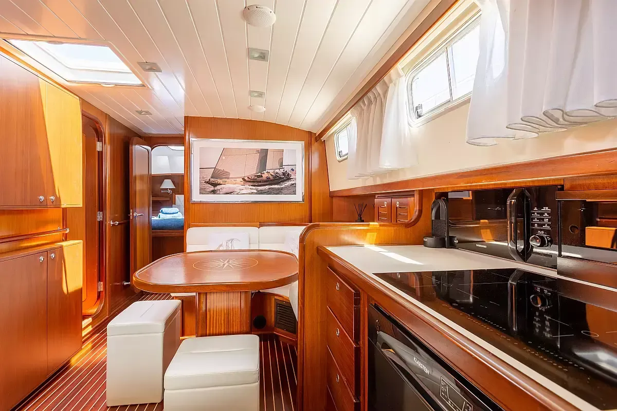 Menorquin 160 | Buccara 18