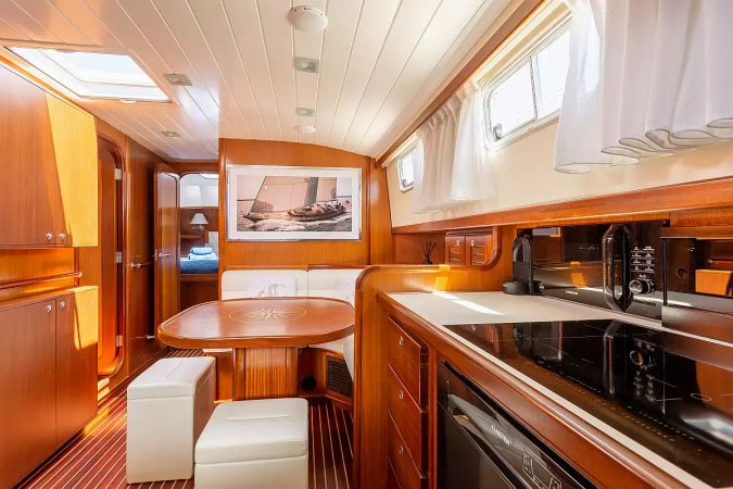 Menorquin 160 | Buccara 18