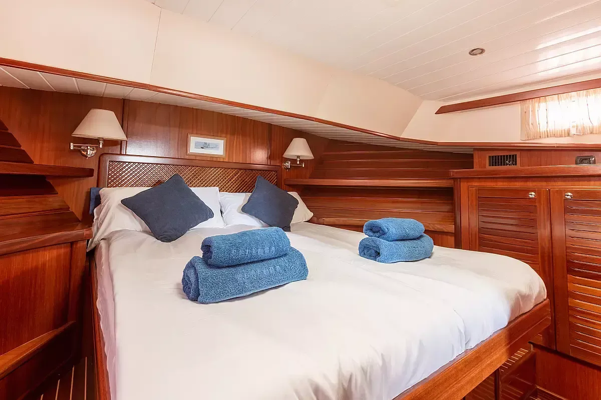 Menorquin 160 | Buccara 18