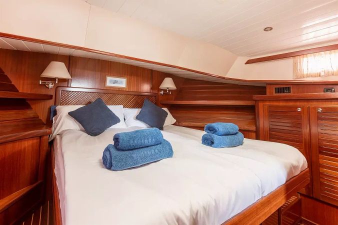 Menorquin 160 | Buccara 18