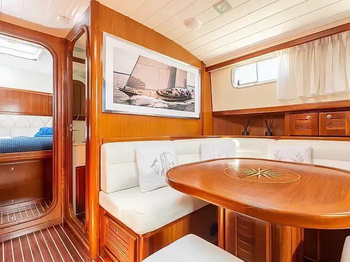 Menorquin 160 | Buccara 18